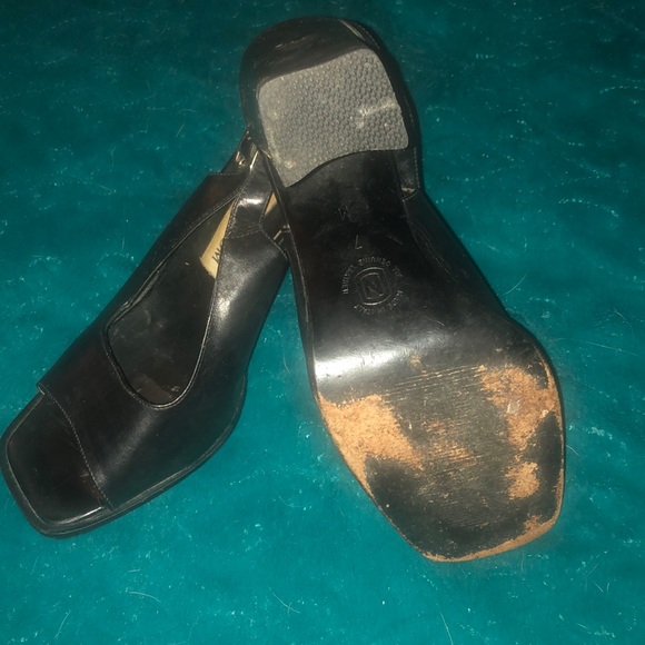 Nordstrom open toe shoes - Picture 2 of 3